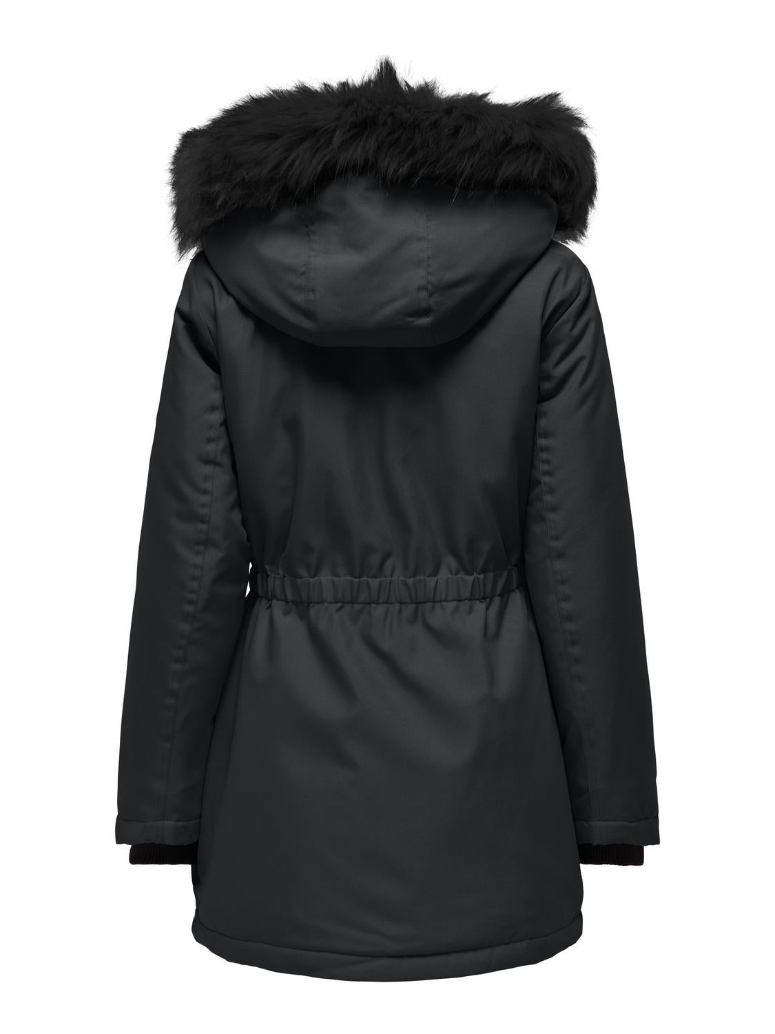 ONLIRIS Langer Parka Phantom