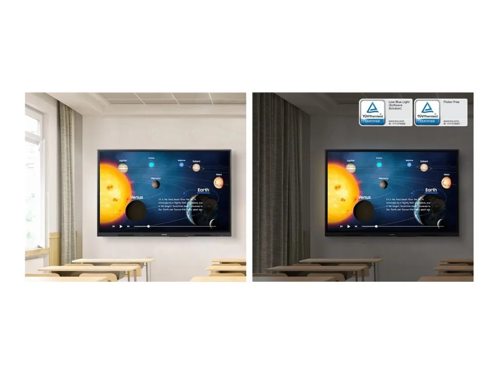 Samsung Interactive Display WA65D - 65