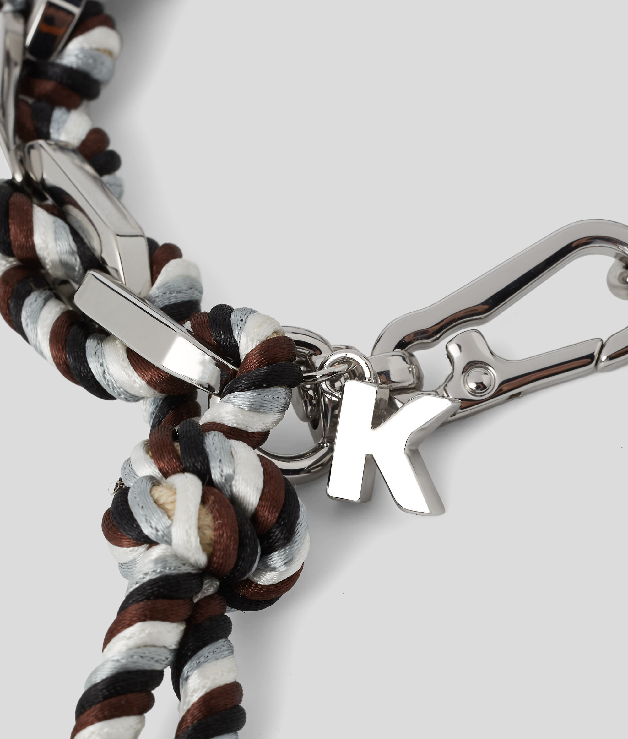 BRACELET CHAÎNE TISSÉ K/SUMMER