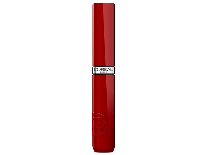 L'Oréal Paris Lippenstift Infaillible Laque Resistance 520 Lippenstift sorgt für ultimativen Tragekomfort für bis zu 16H lang