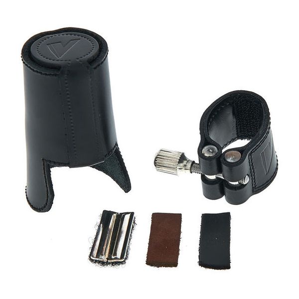 Vandoren Ligature Leather Eb LC