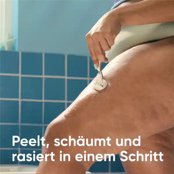 Rasierer Comfortglide Sensitive