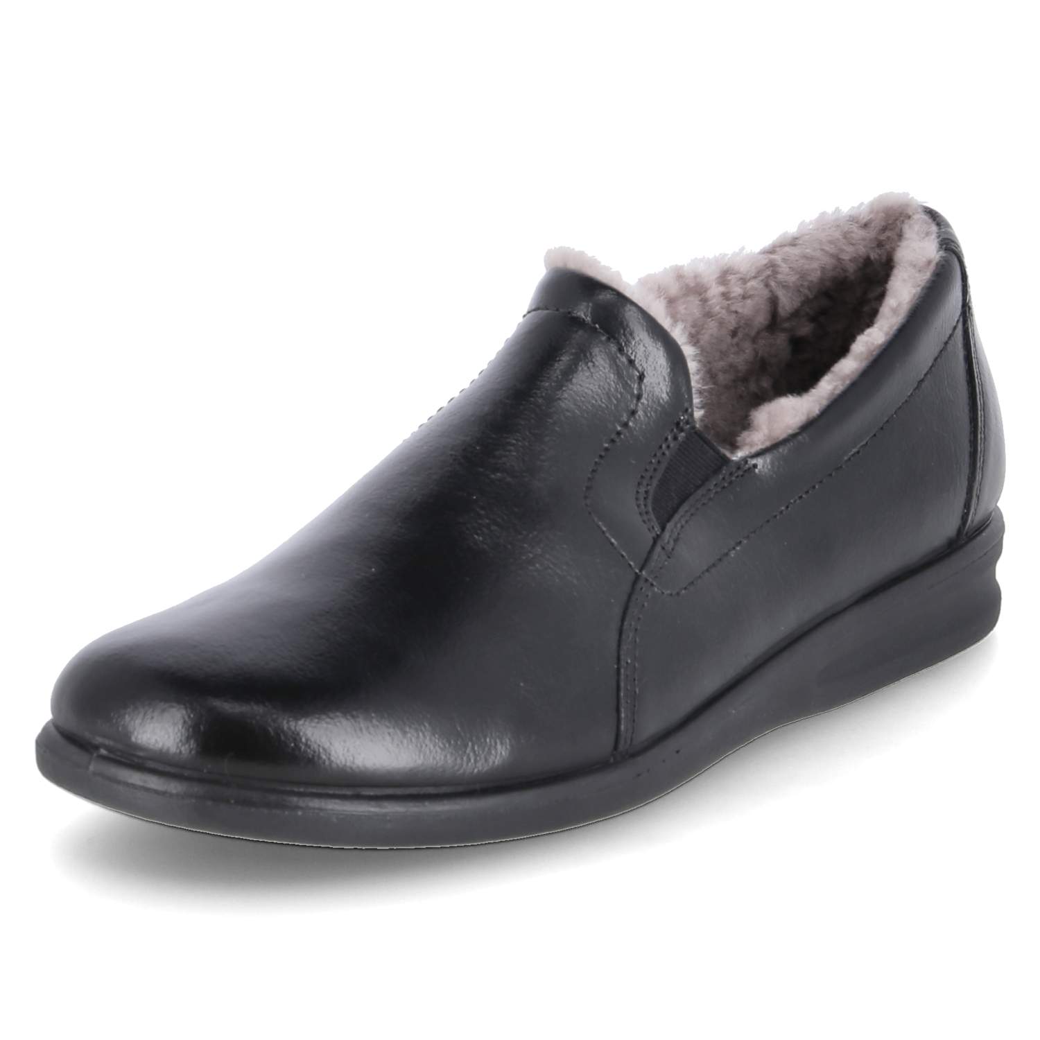 Josef Seibel Hausschuhe BELFORT 67 - schwarz