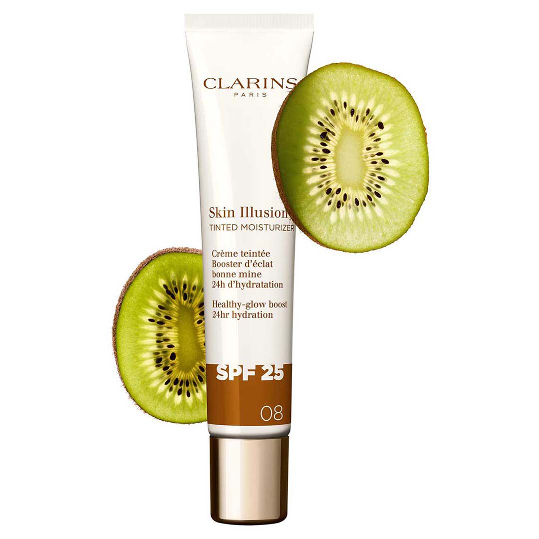 CLARINS Skin Illusion Tinted Moisturizer
