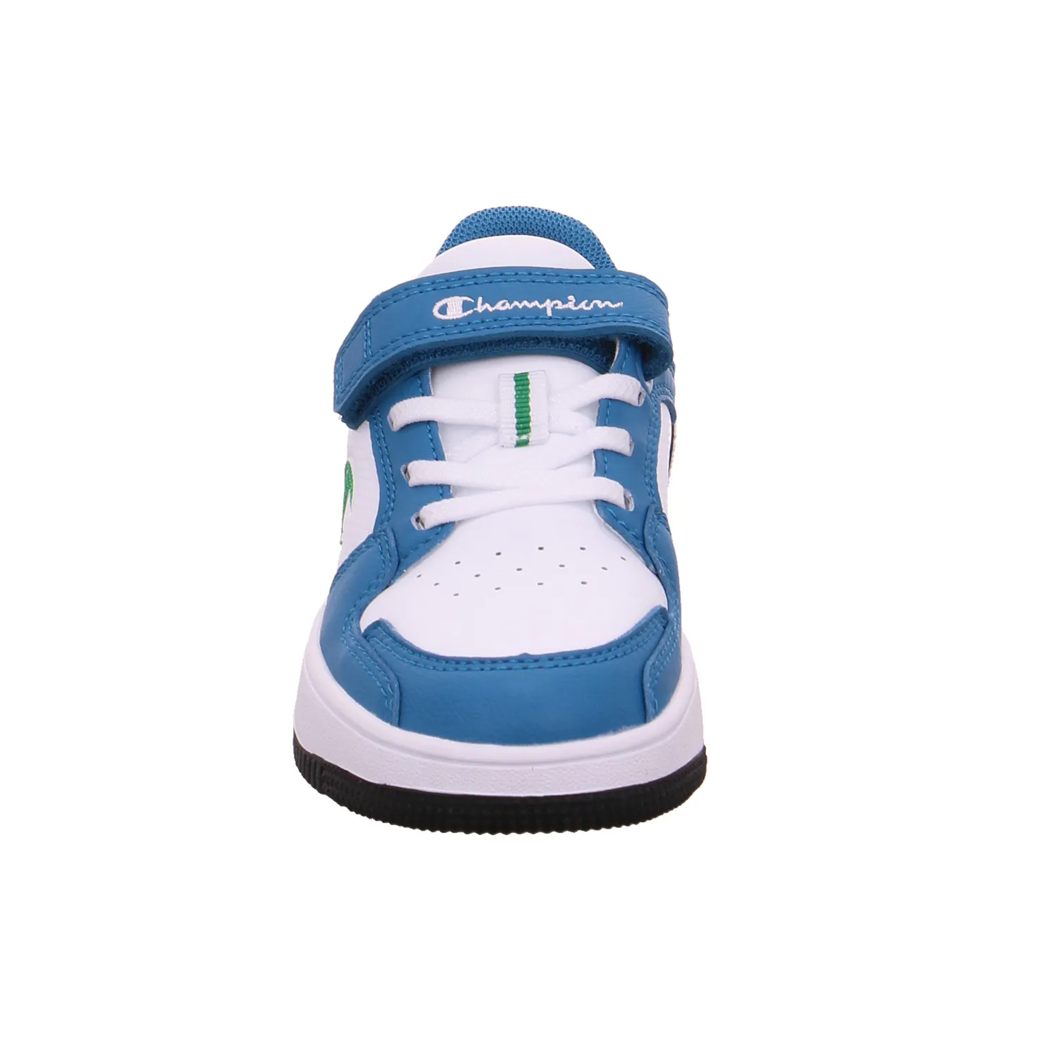 CHAMPION Kinder Sportschuh Weiss Synthetik