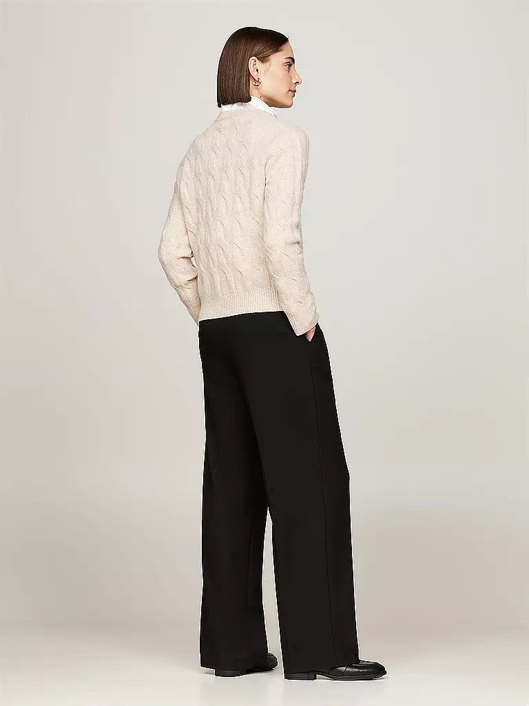 TOMMY HILFIGER Pullover beige