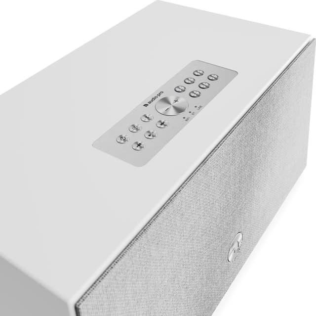 Audio Pro Addon C10 MkII aktiv højttaler (hvid)