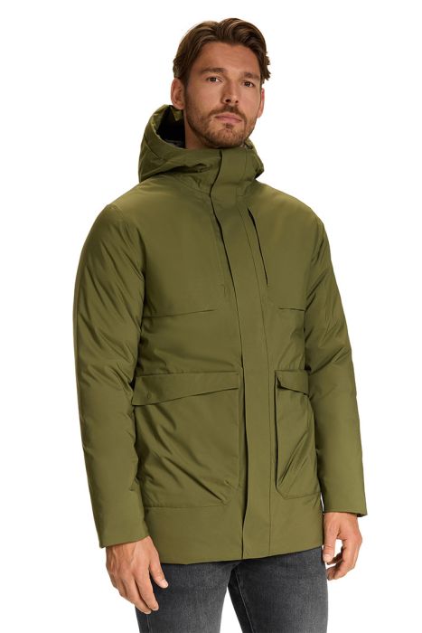 Jarvi Down Parka Men dunjakke