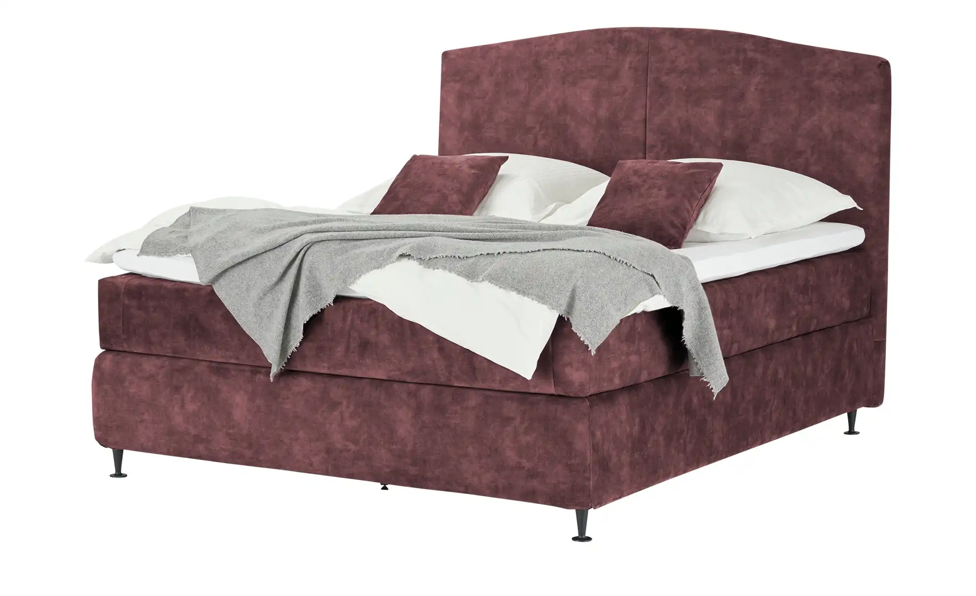 Kings and Queens Boxspringbett Skyer
