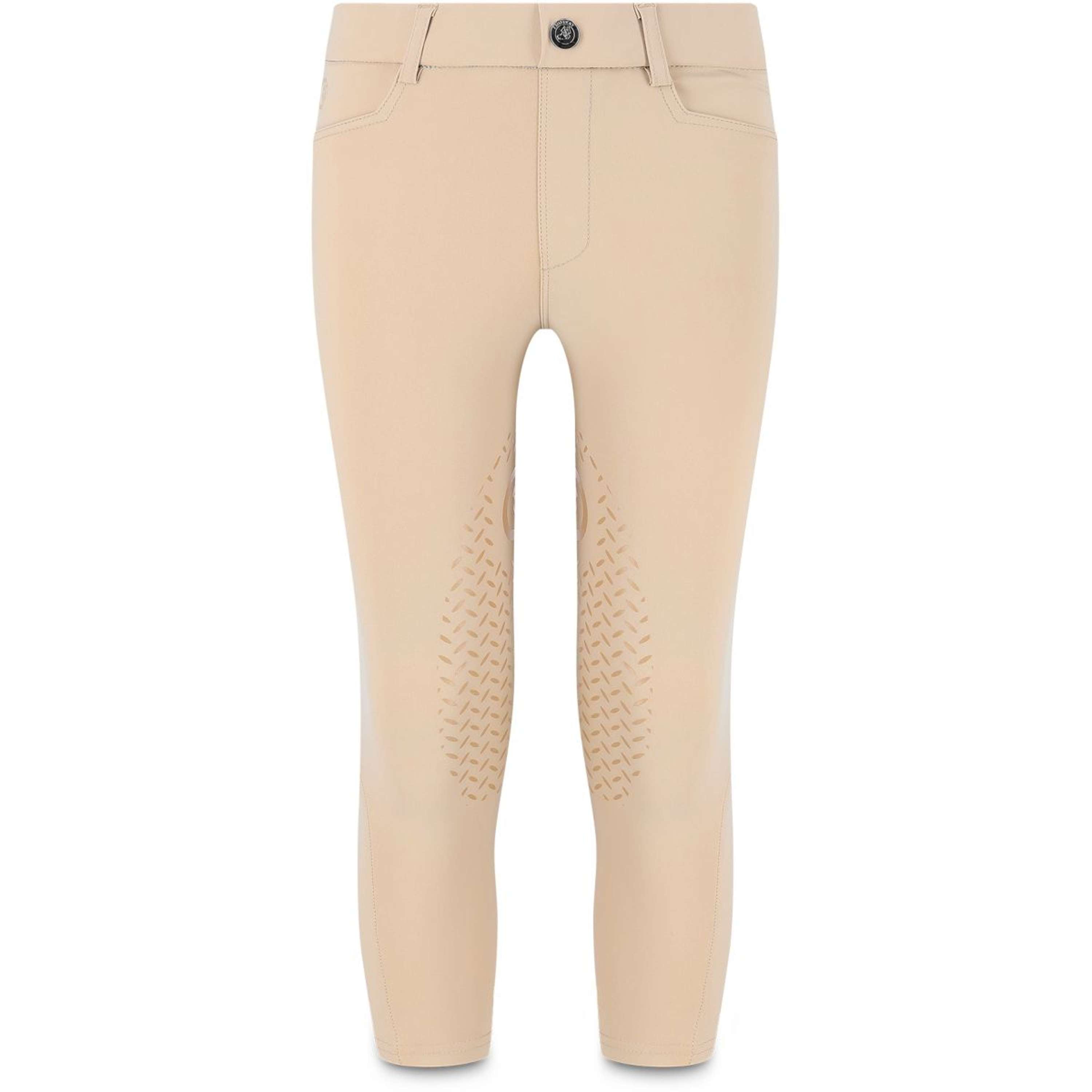 Kentucky Rijlegging Mexico Knee Grip Boys Beige