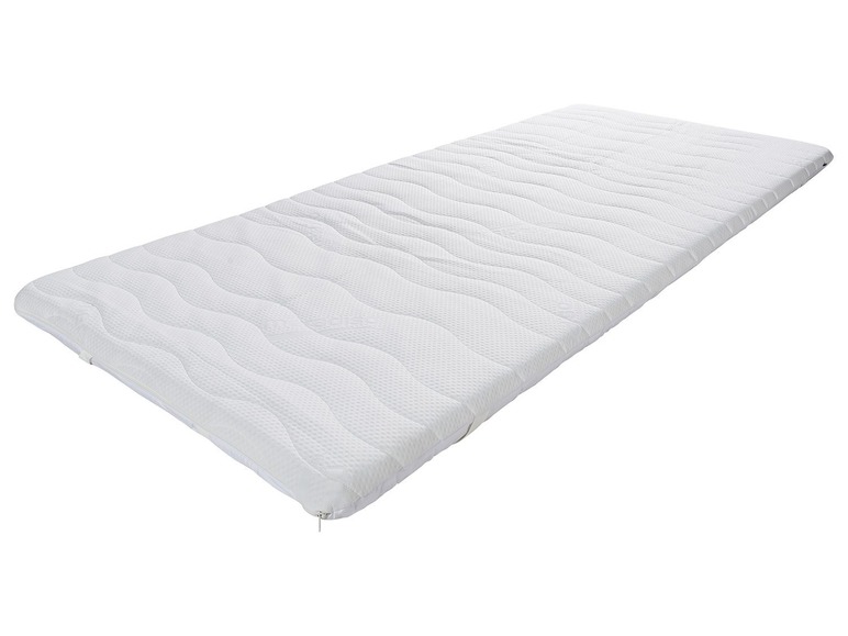 Comfortschuim matrastopper 90 x 200 cm
