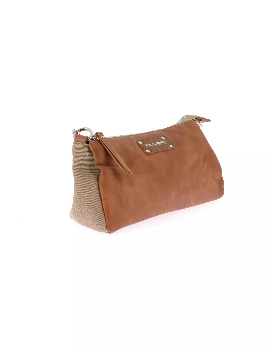 LES TROPEZIENNES T-GAL04 - Sacs & maroquinerie Taupe