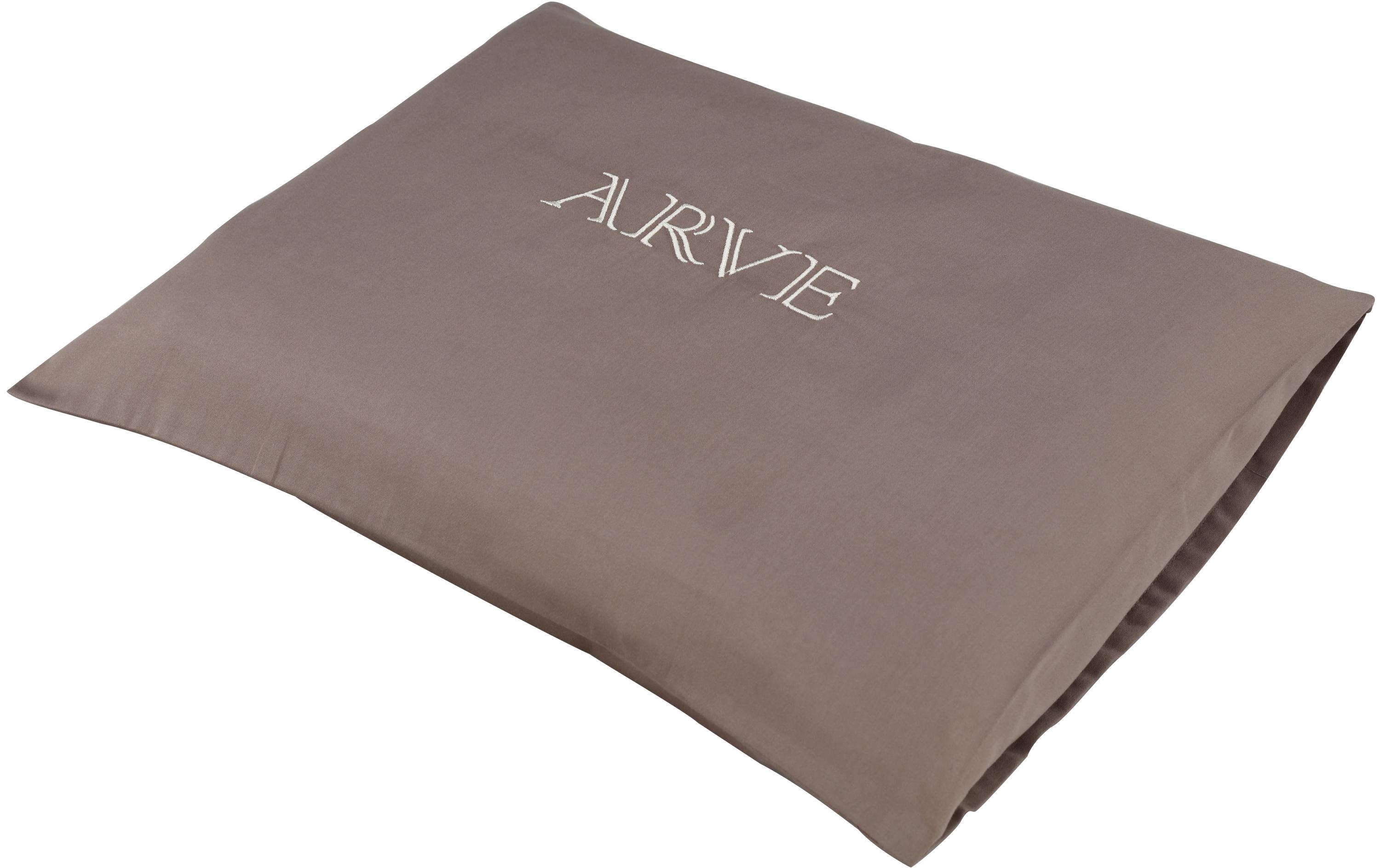 Kissen Arven 30 x 40 cm, Braun, 250 gDuftfederkissen