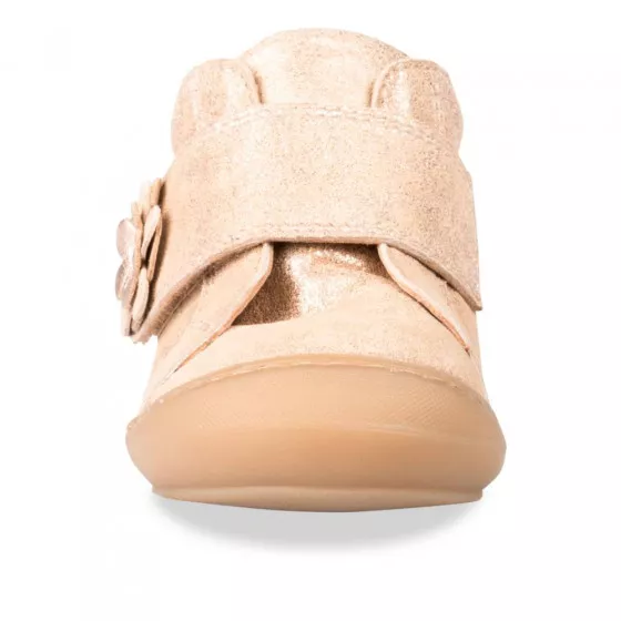 Bottines ROSE FREEMOUSS GIRL CUIR