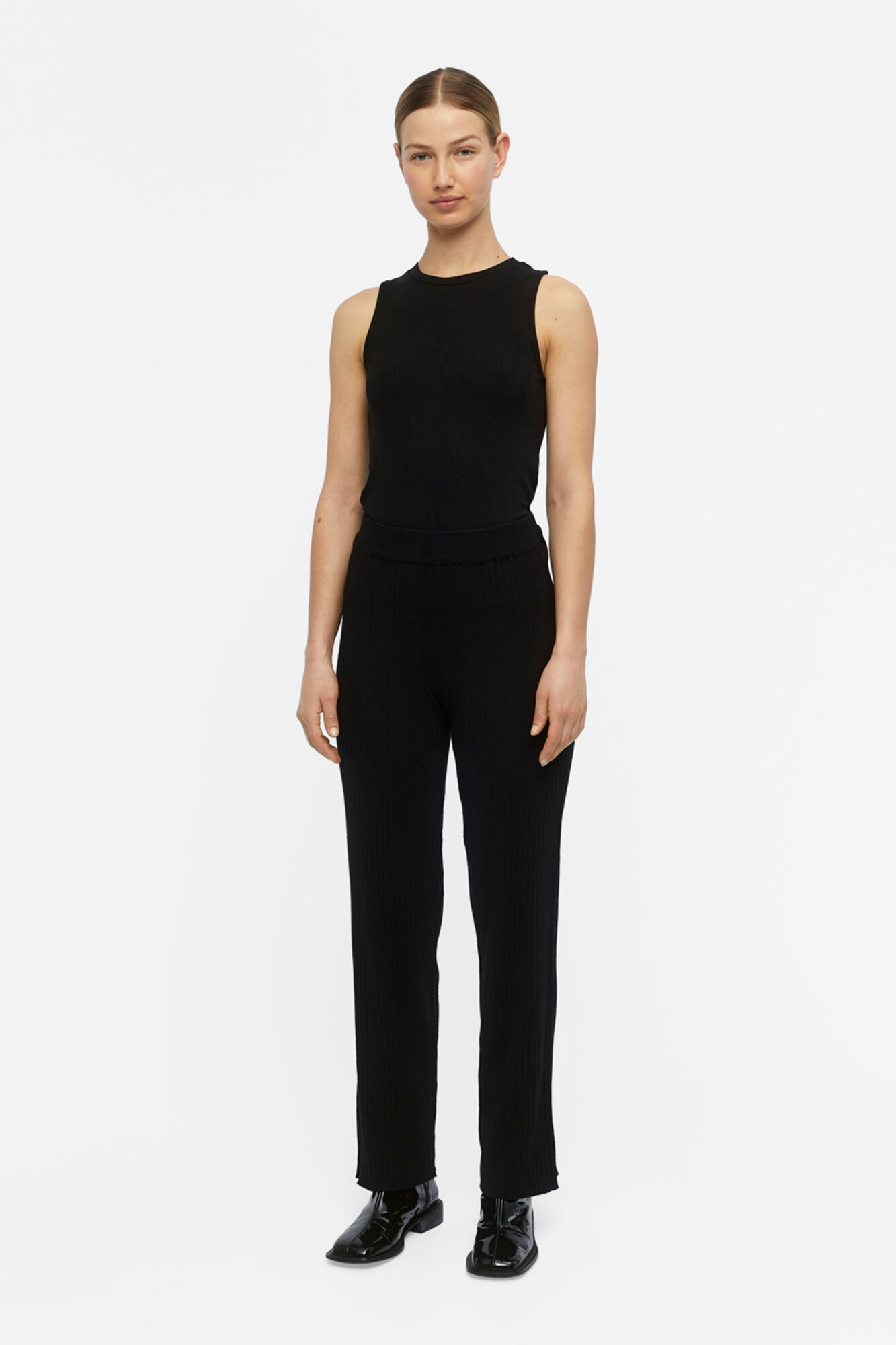 Calça Total Look - Preta