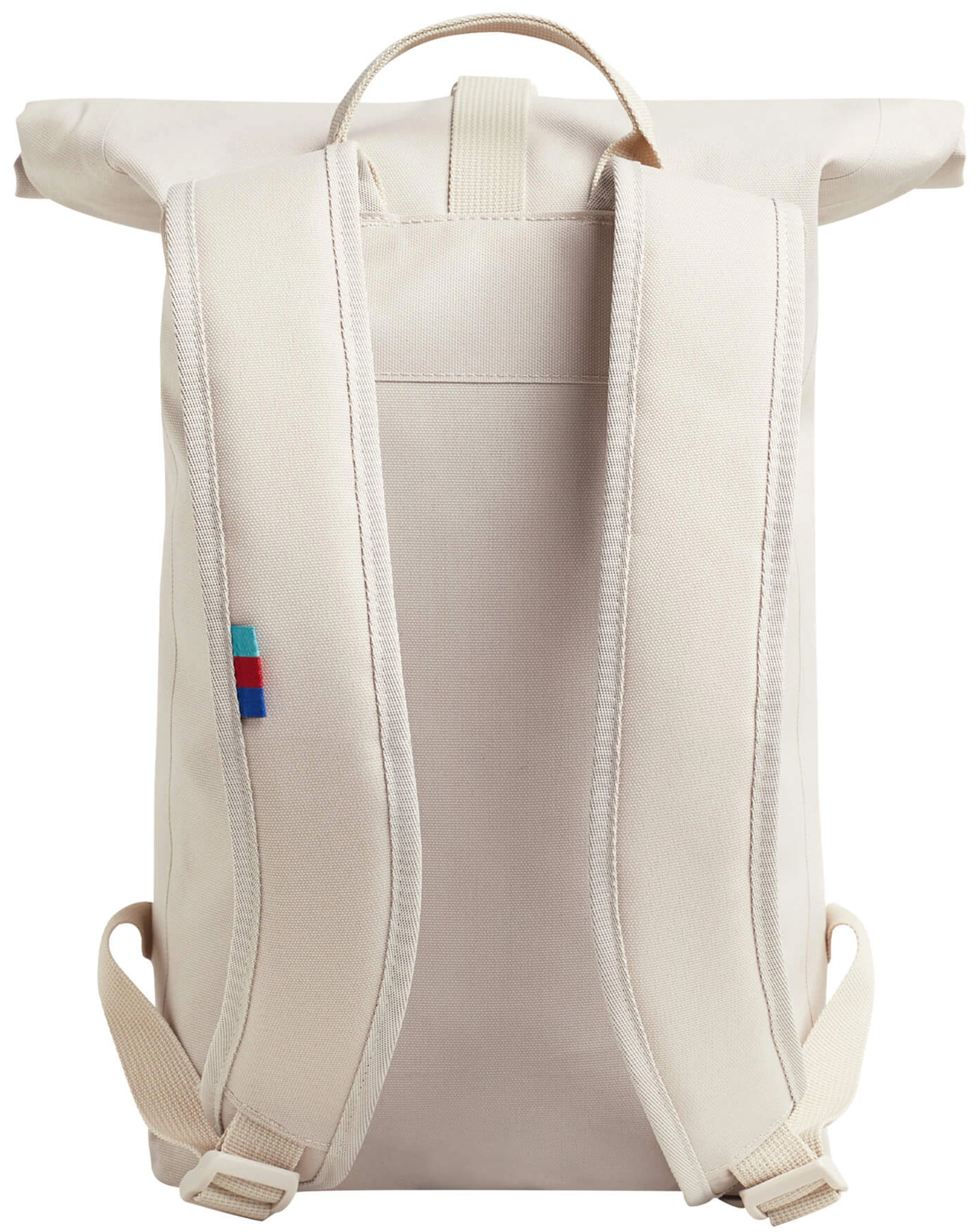 Rucksack ROLLTOP SMALL (40x40x8) in soft shell