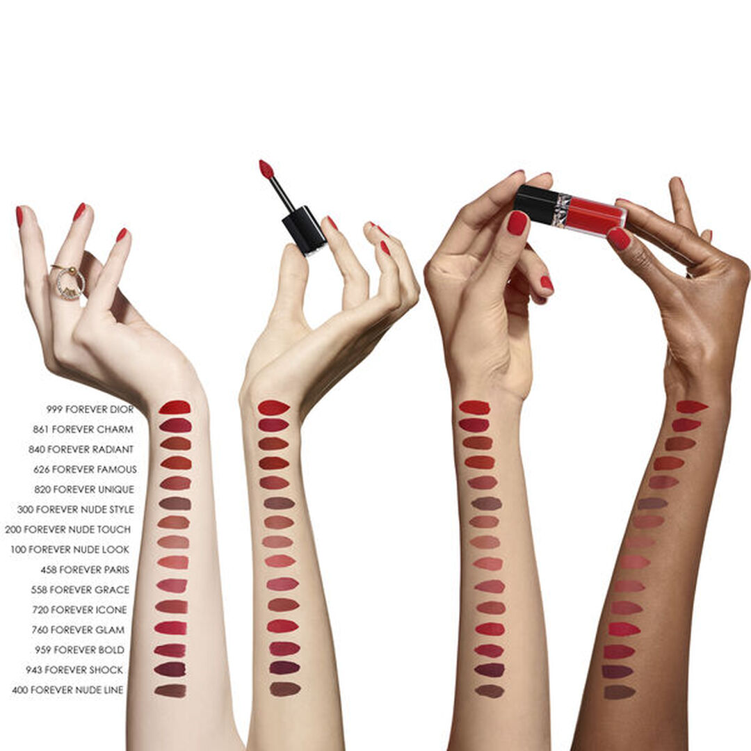 Dior Rouge Dior Batom Forever Liquid