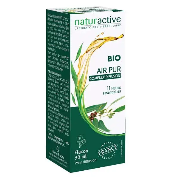 Naturactive Complex' Huiles Essentielles Bio Air Pur 30ml