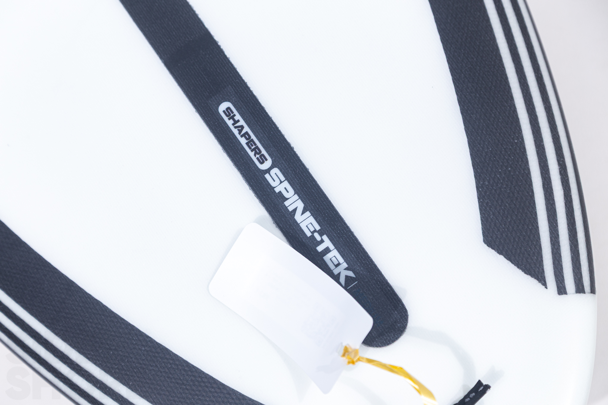 Al Merrick Neck Beard 3 Spine Teck - 5'7 x 19 1/8