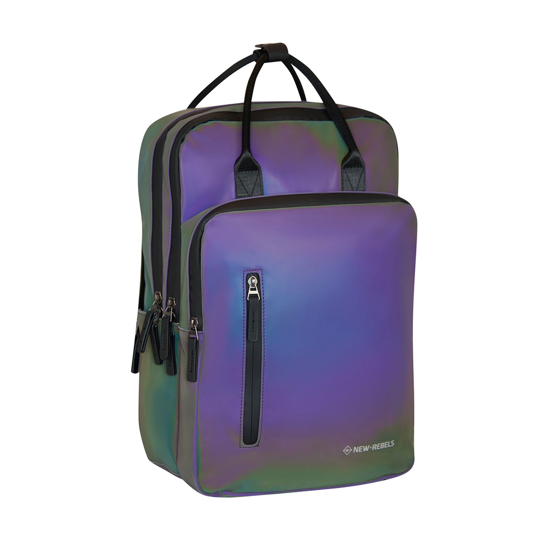 New Rebels Reflect Milwaukee Handel Backpack Two-Tone 15,6 inch