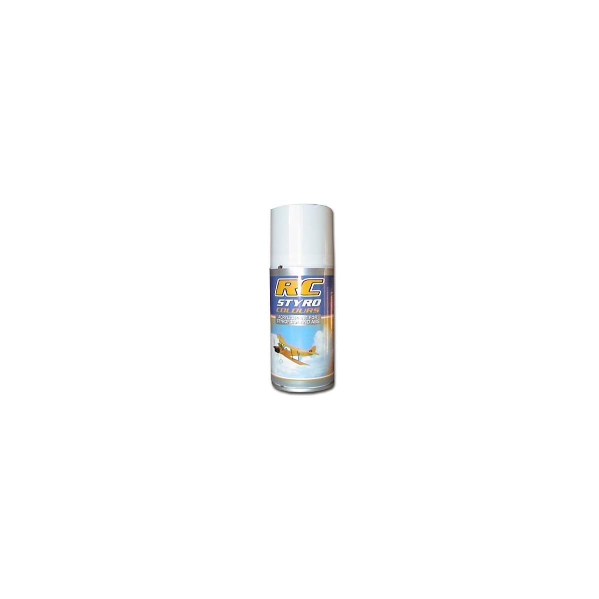 RC STYRO SPRAY: Golden Yellow 150ml (019)