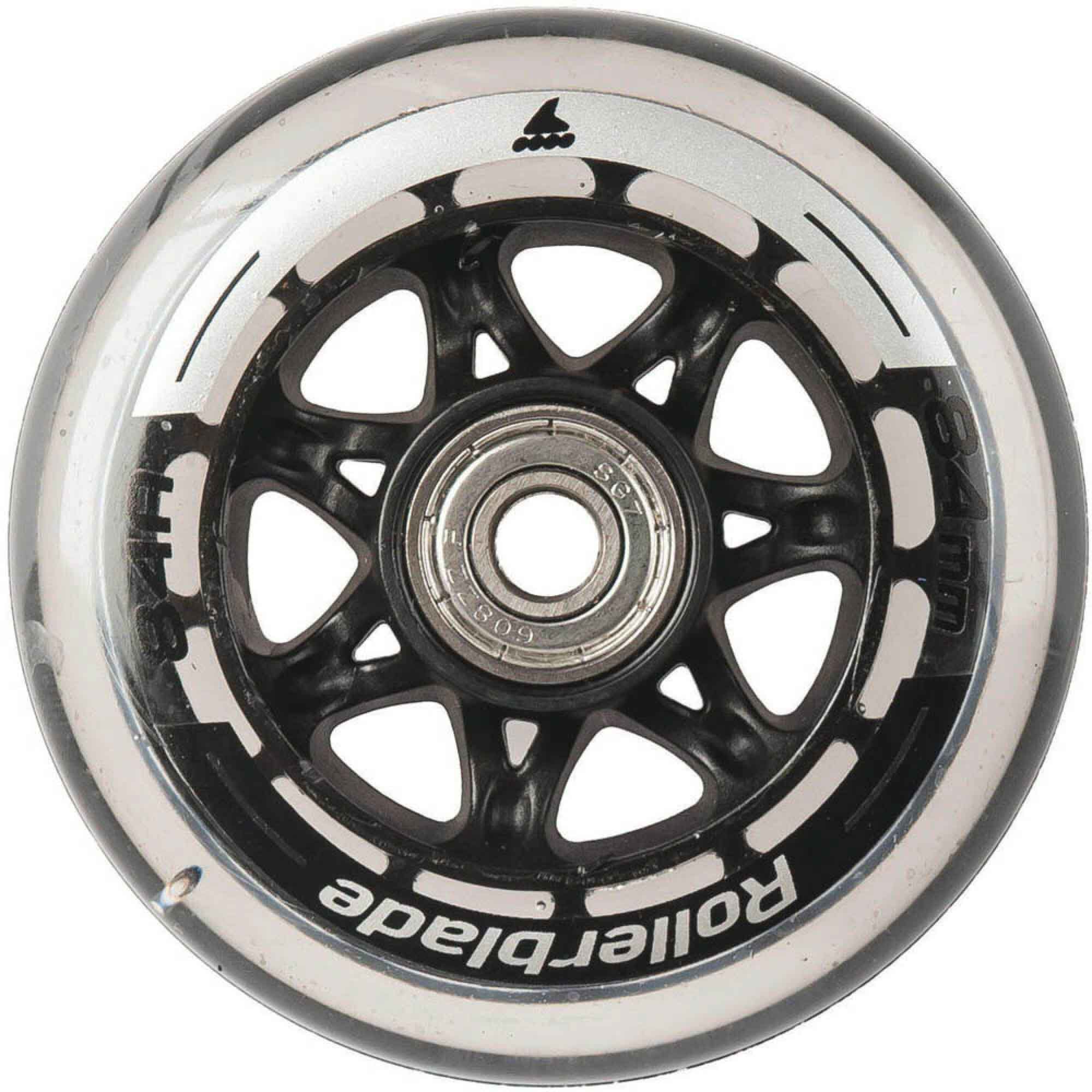 Rollerblade82A Pack+SG7+8mmSP (8PR)