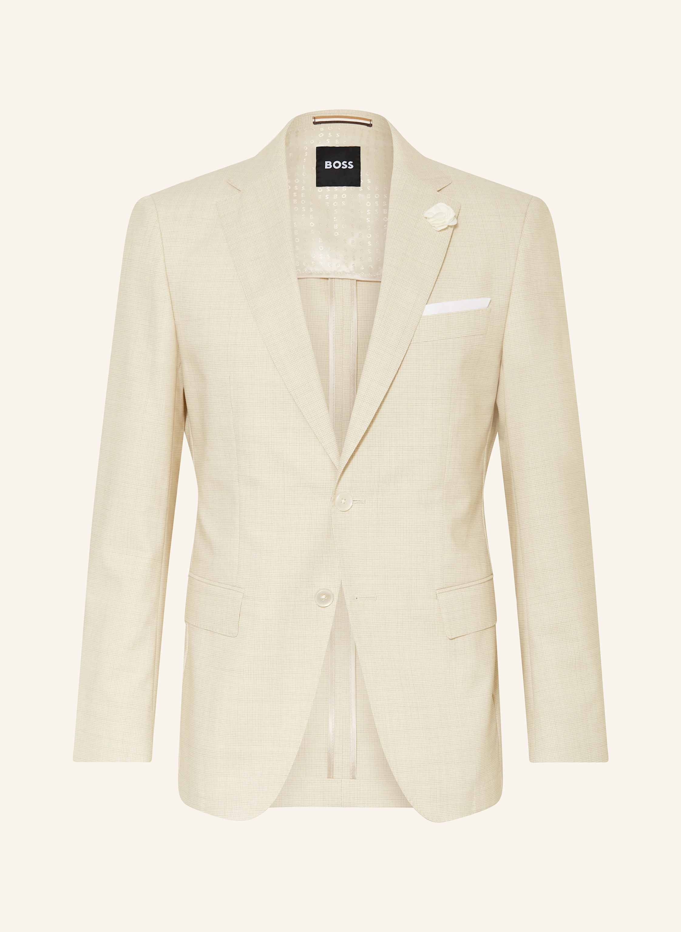 BOSS Anzugsakko HUTSON Slim Fit