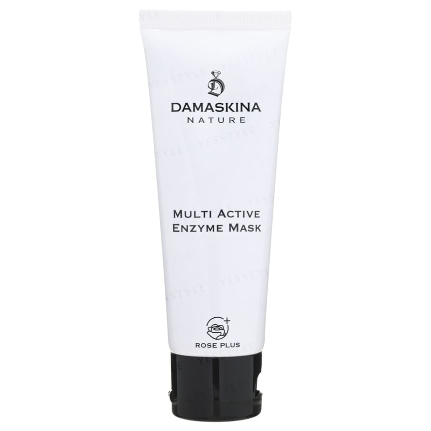DAMASKINA - Multi-actief Enzymmasker Rose+