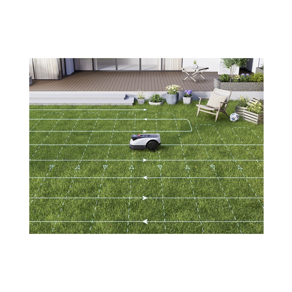 Ecovacs O800 RTK Mähroboter GOAT bis 800m2