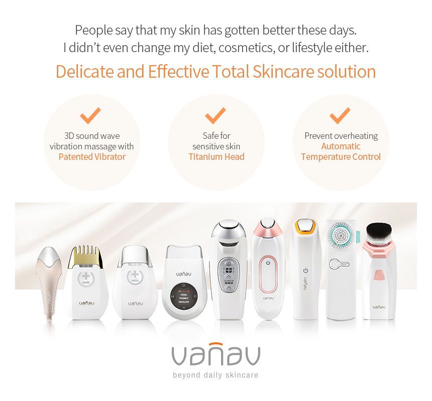 vanav - Skin Beam