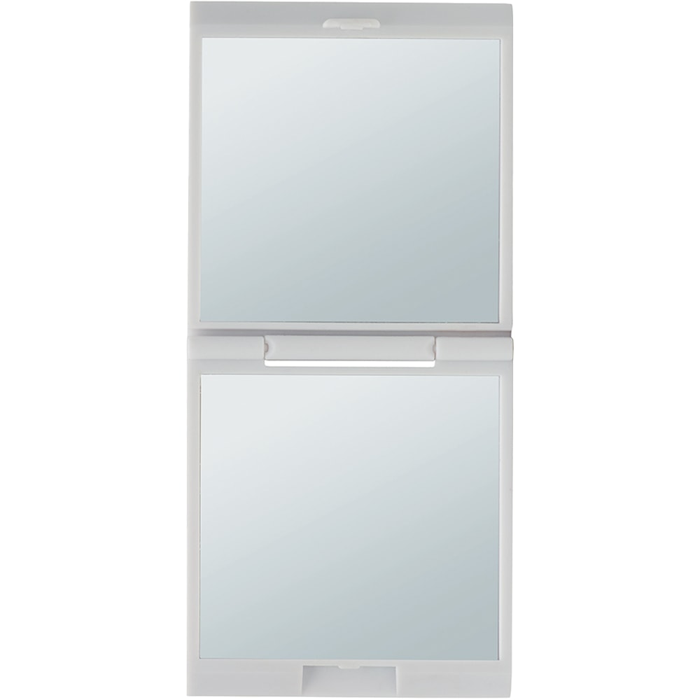 Miroir de poche double face - Visage