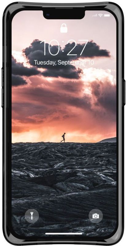 UAG - Plyo - Hoesje - Ash - Voor iPhone 13 Pro