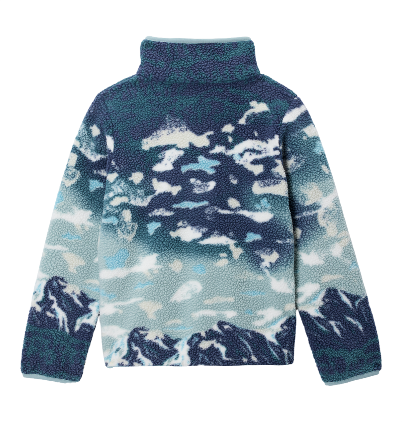 Helvetia II Half Snap Fleece