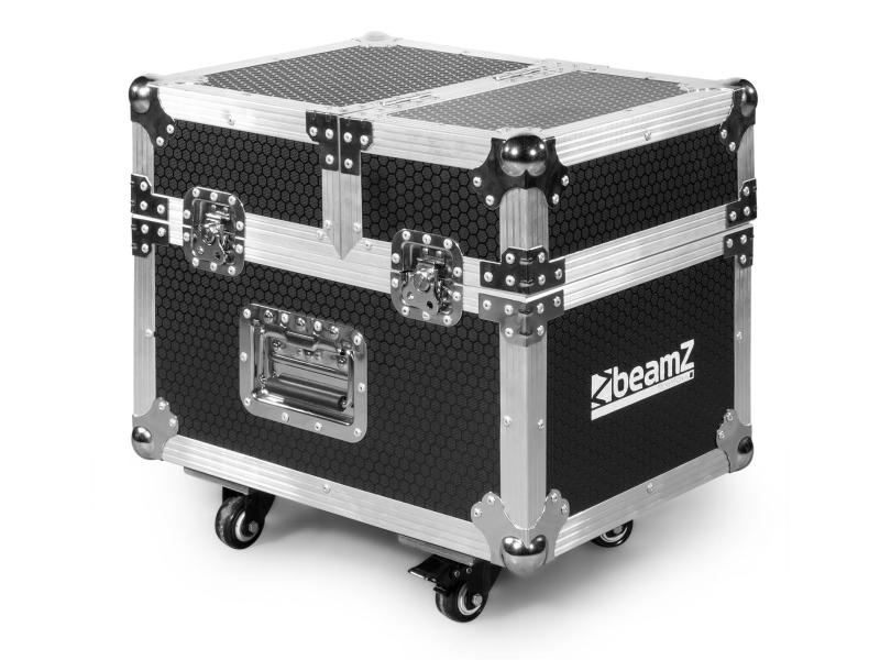 BeamZ Pro Hazer HZ3000 Professioneller Hazer im Flightcase