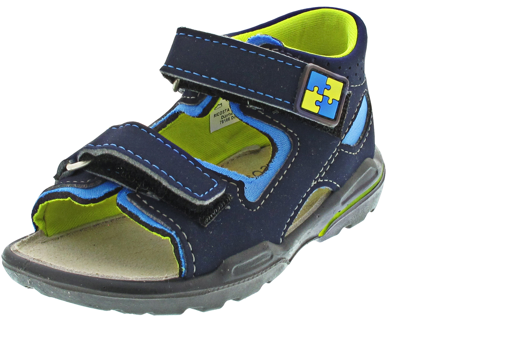 Ricosta Manto Minilette blau