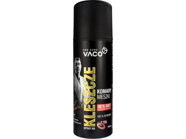 VACO_Spray for ticks mosquitoes and midges 170ml
