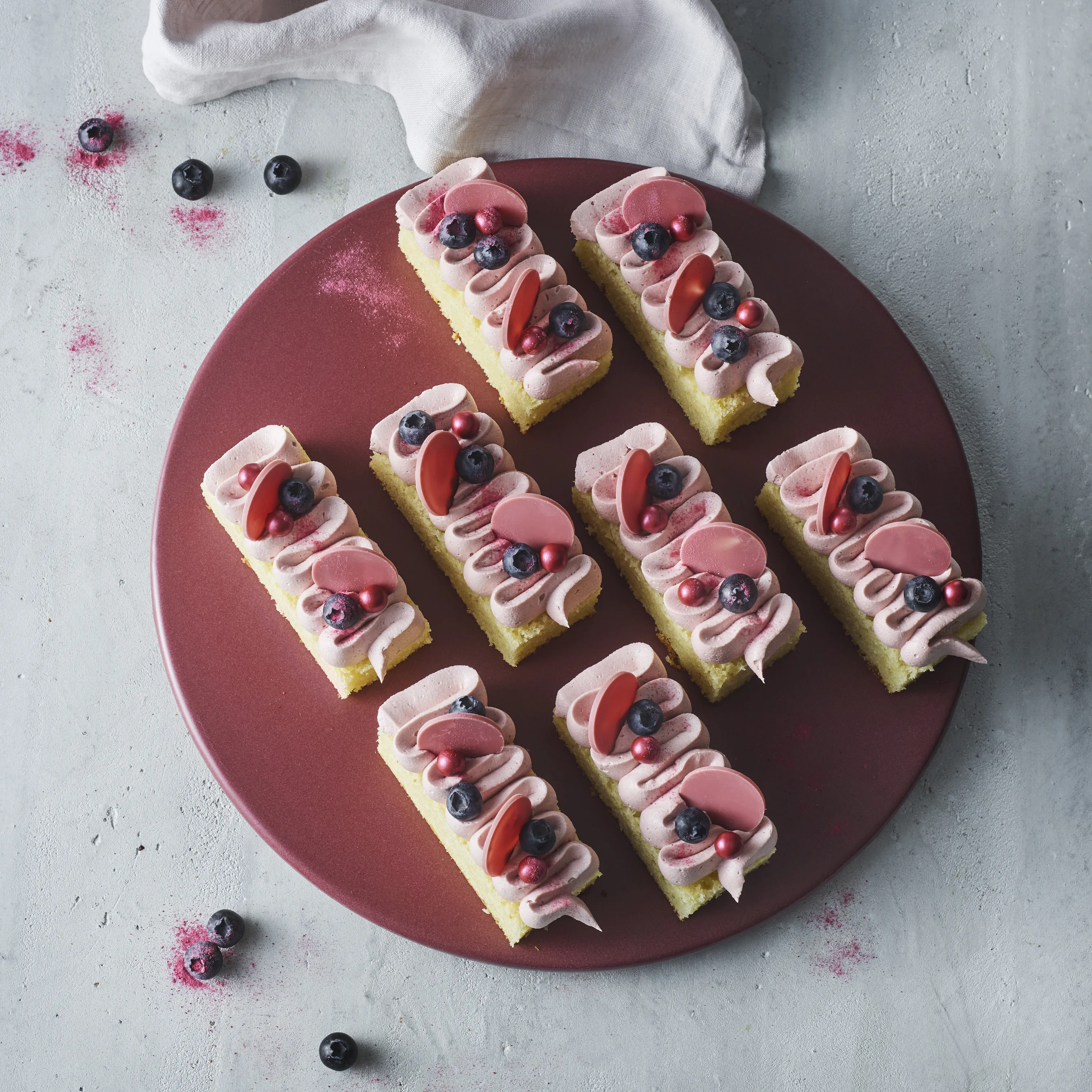 by Ditte Julie Tyllesæt - 12 stk.