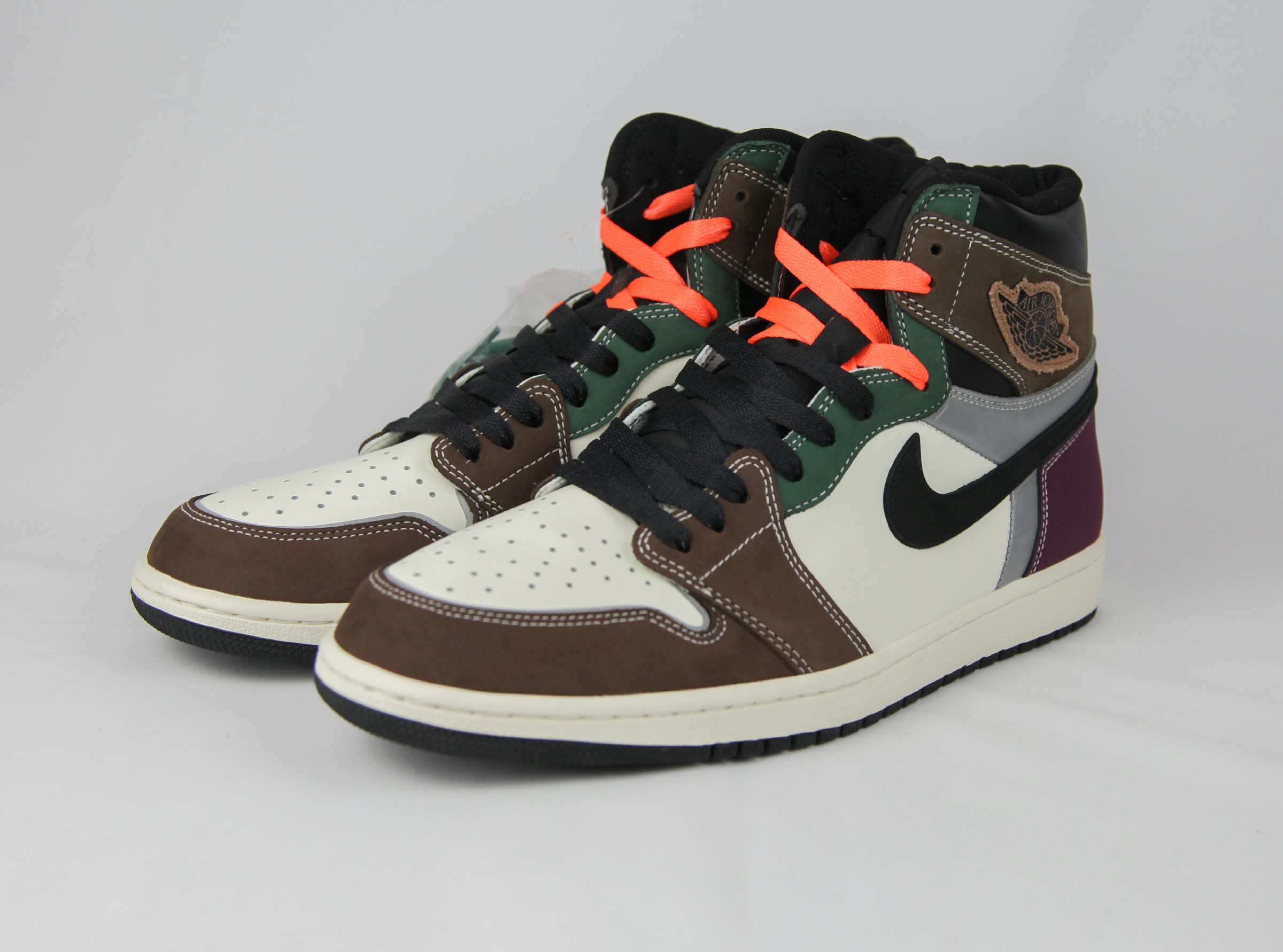 Jordan 1 Retro High OG Hand Crafted