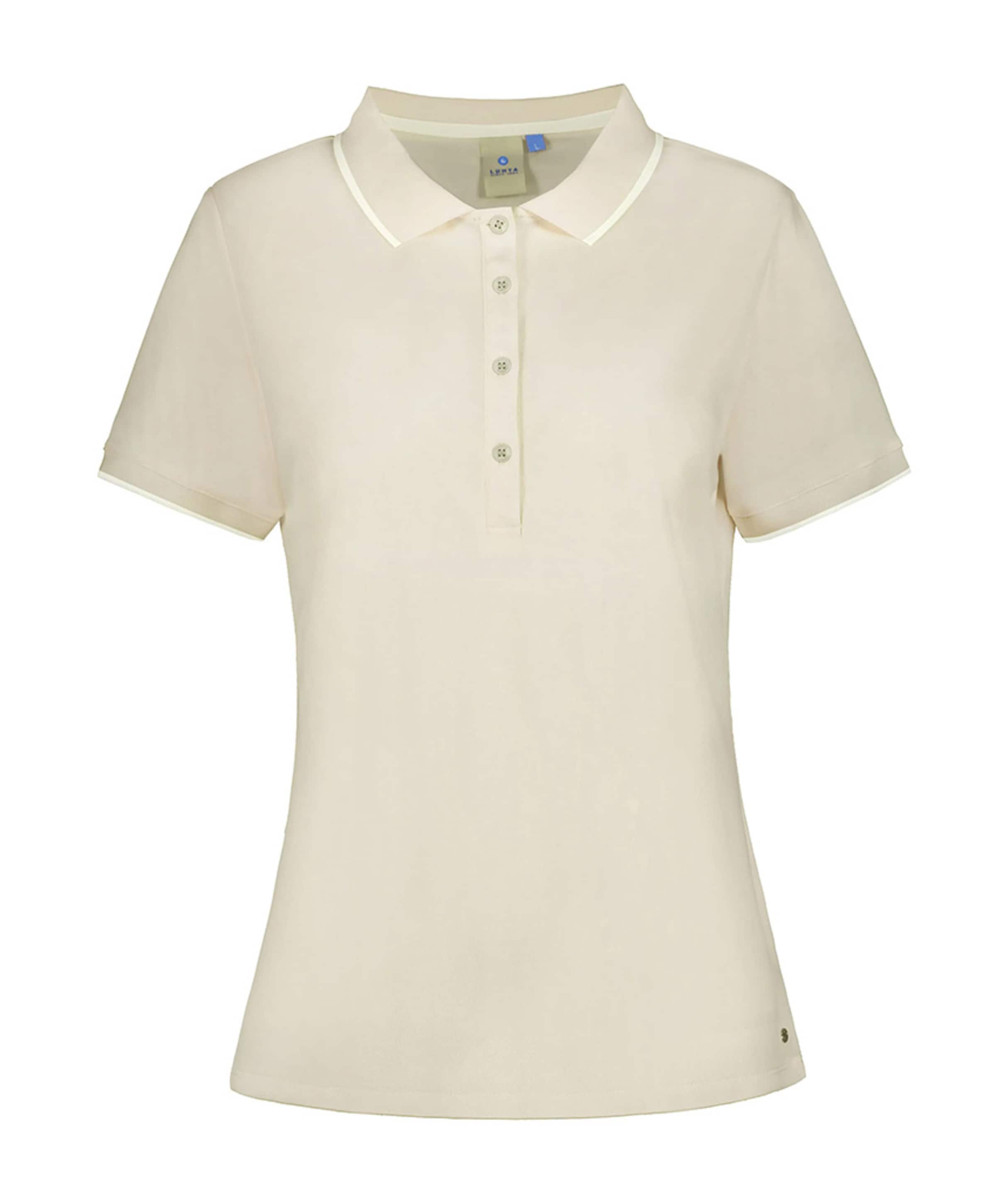 Luhta Dames polo beige