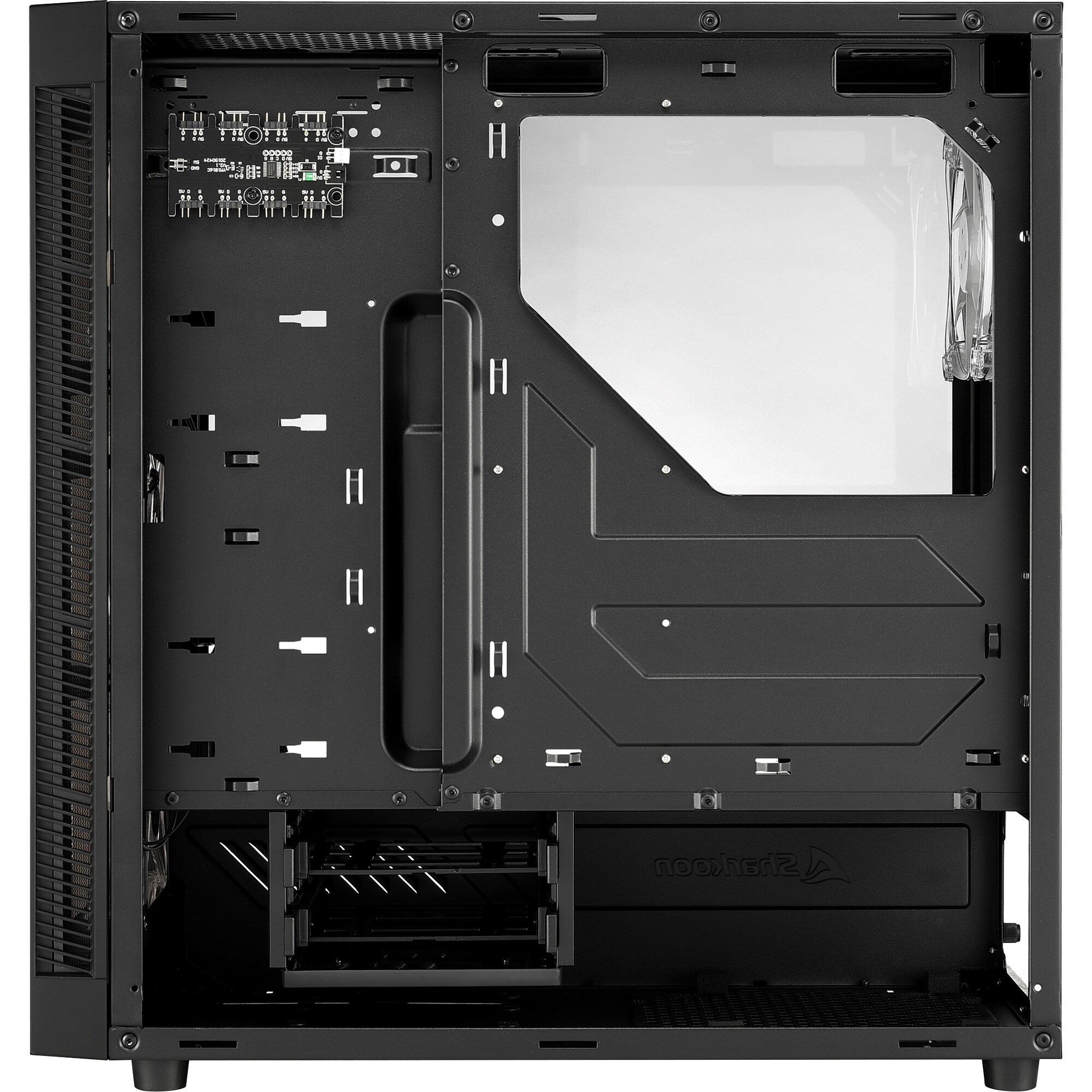 Sharkoon Tower-Gehäuse TG5 PRO RGB