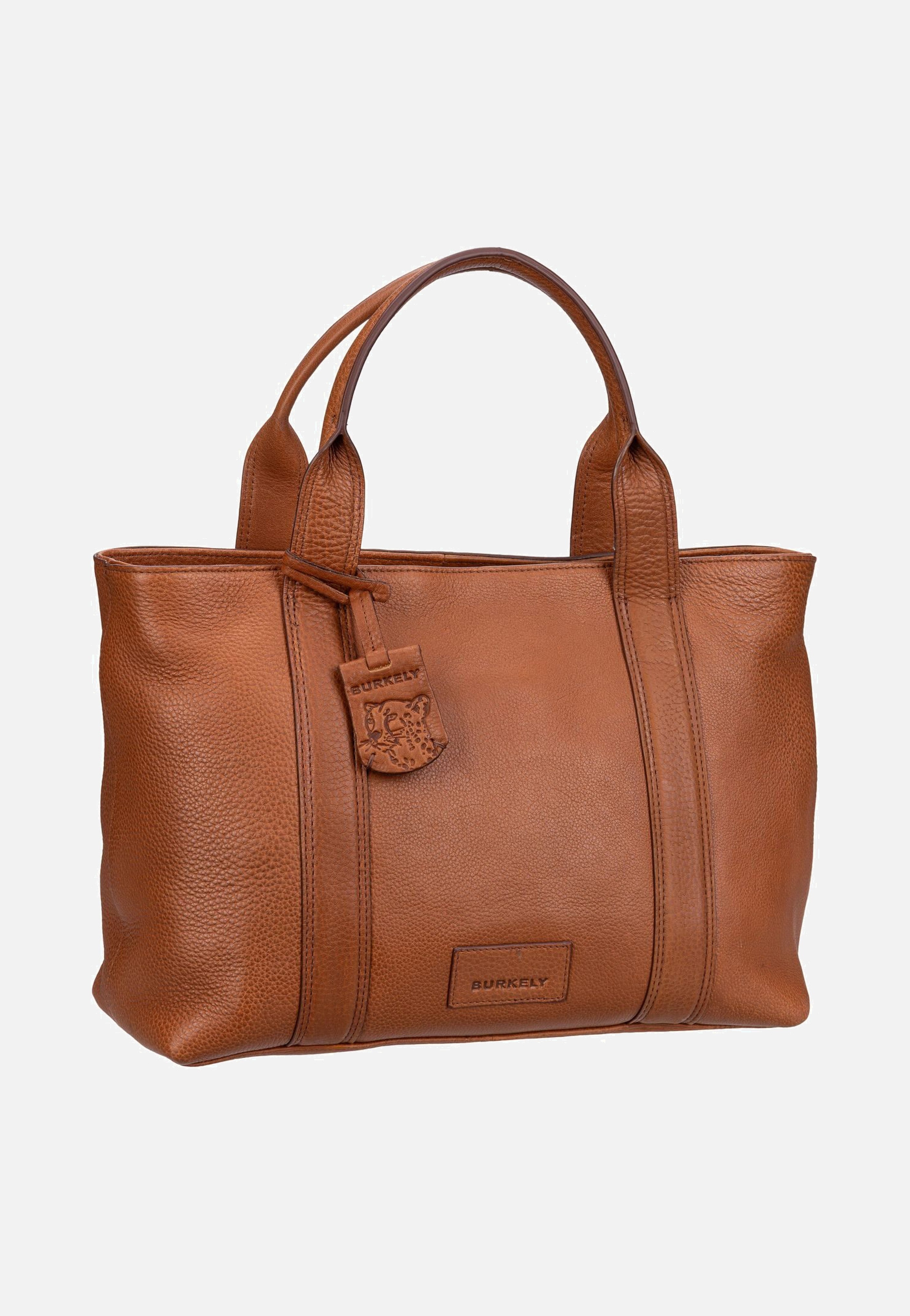 Soft Skylar 1000841 Cognac - Satchel