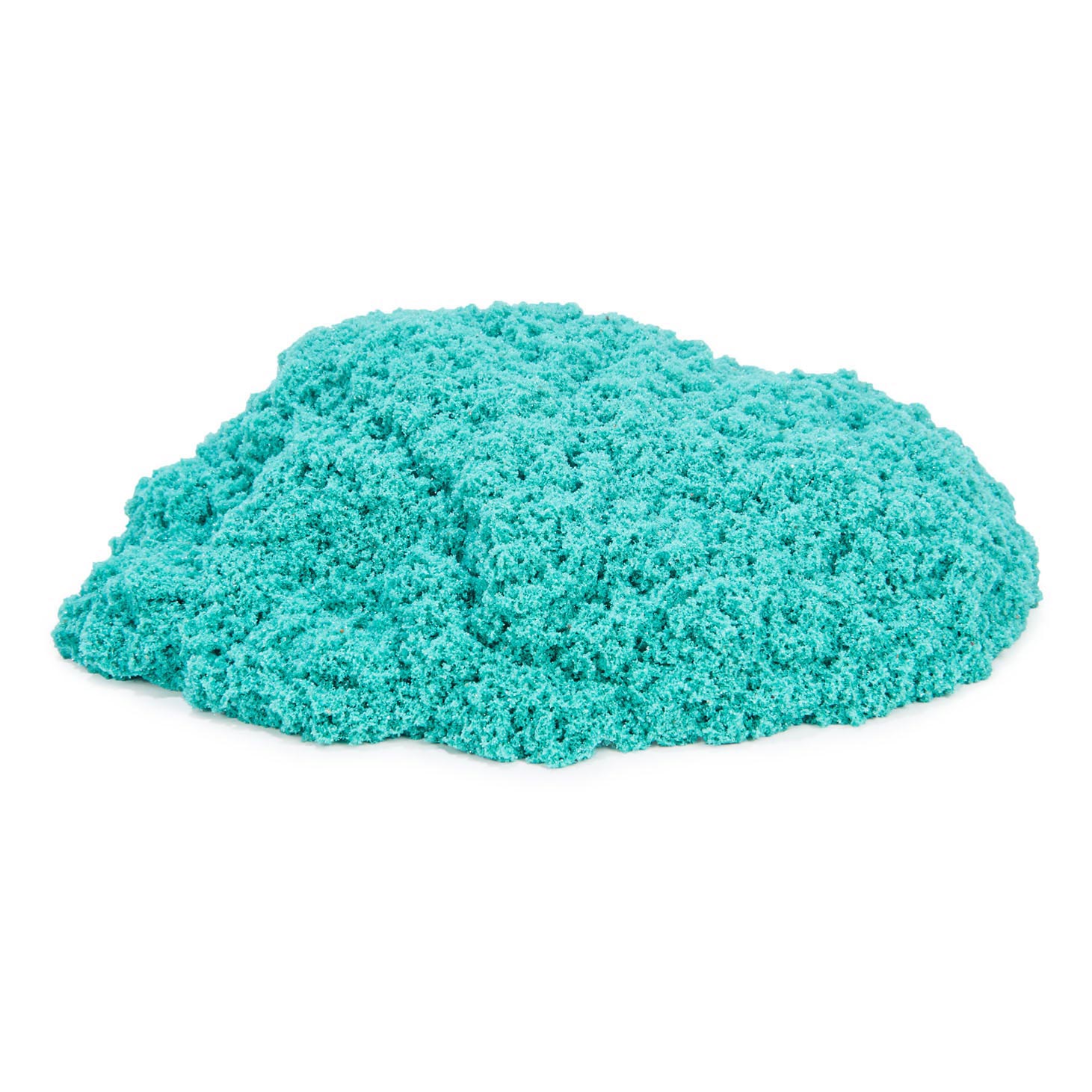 Kinetic Sand - Glitter Blauwgroen, 907gr.