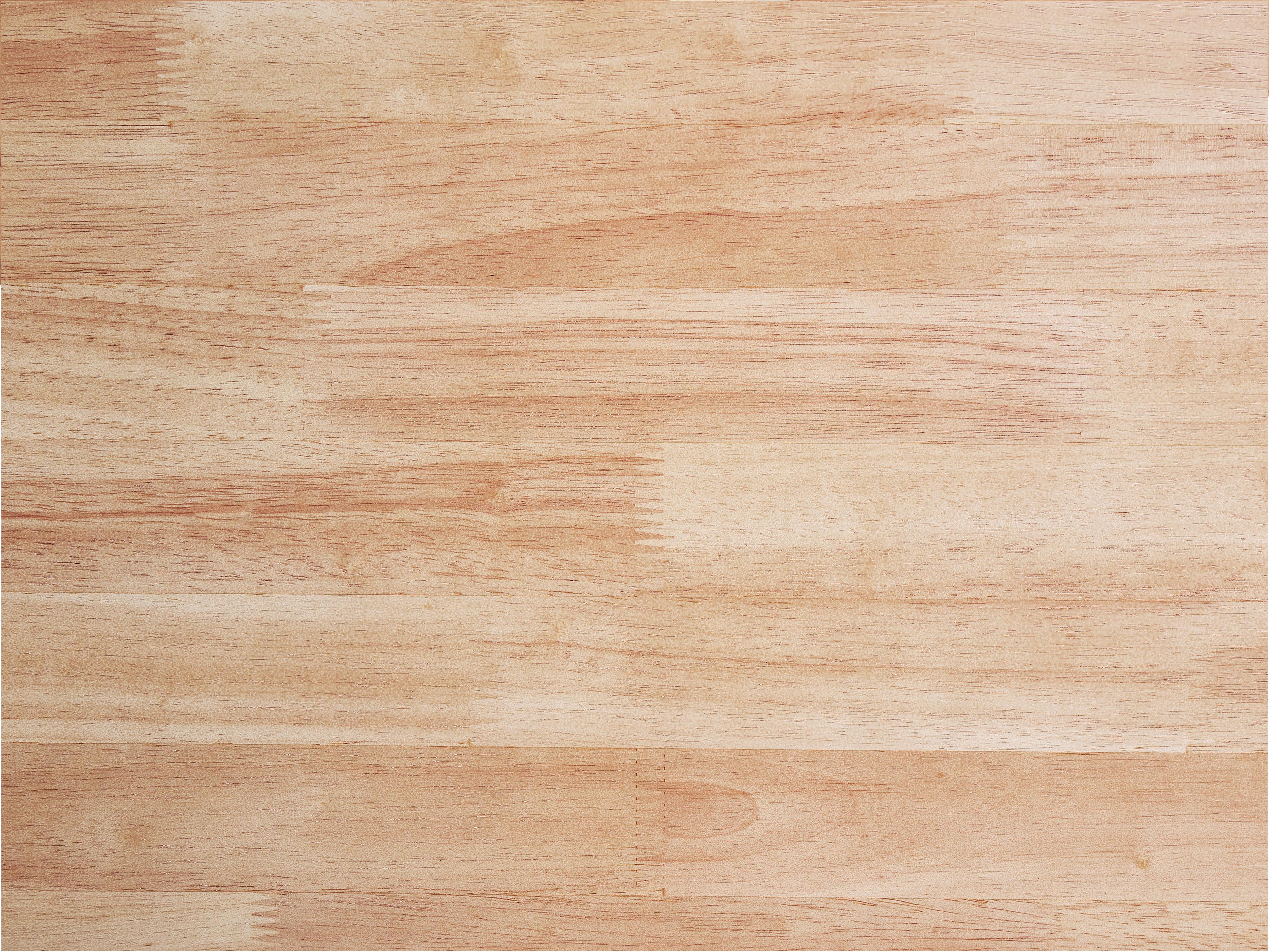 Bed Hout CHAMPAGNAT 180 x 200 cm Lichtbruin