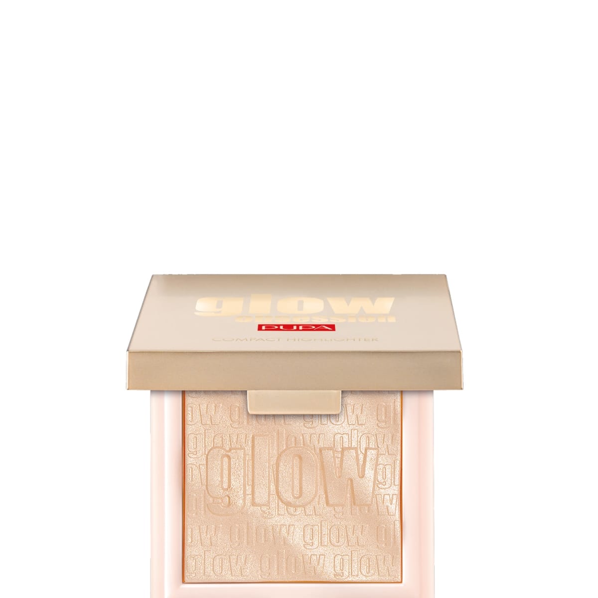 Pupa Glow Obsession All Over Compact Highlighter Illuminateur Compact All Over - Effet Pure Lumière