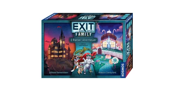 Exit Gemeinstein und Candyland (D) 0