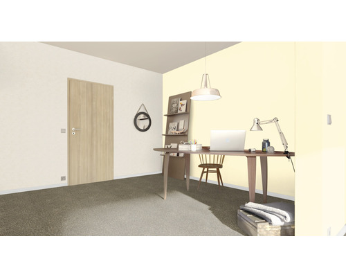 Shag Perfect tapijt, kleur 95 bruin, 400 cm breed (per meter verkocht)