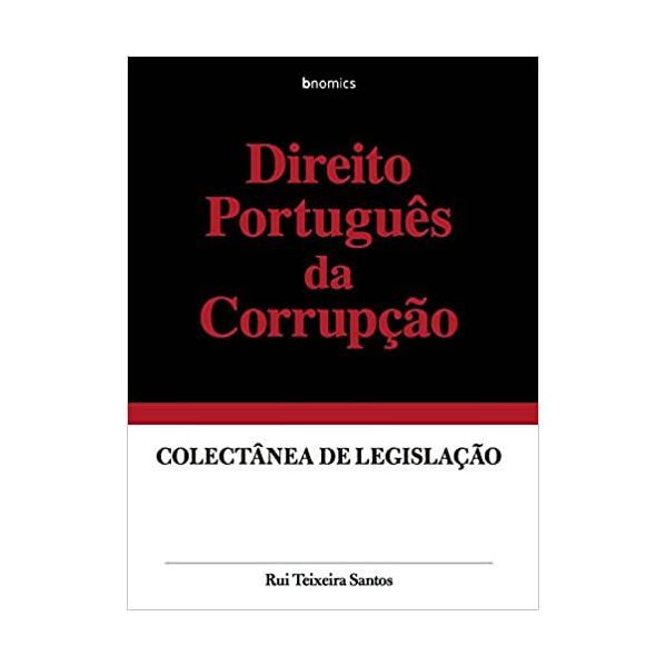 Direito Português Da Corrupção