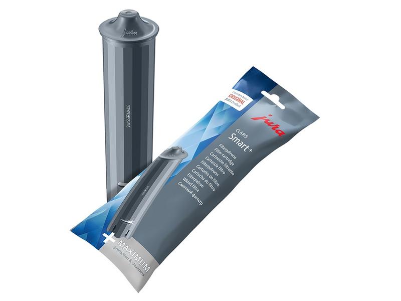 JURA Filterpatrone CLARIS Smart Wasserfilter für JURA-kompatible Kaffeevollautomaten