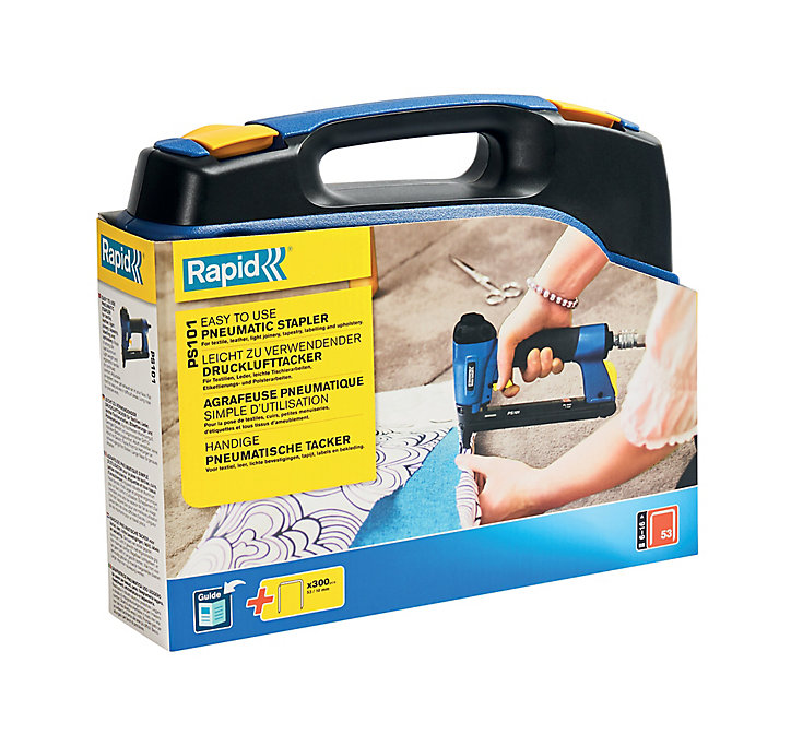 Agrafeuse pneumatique Rapid PS101