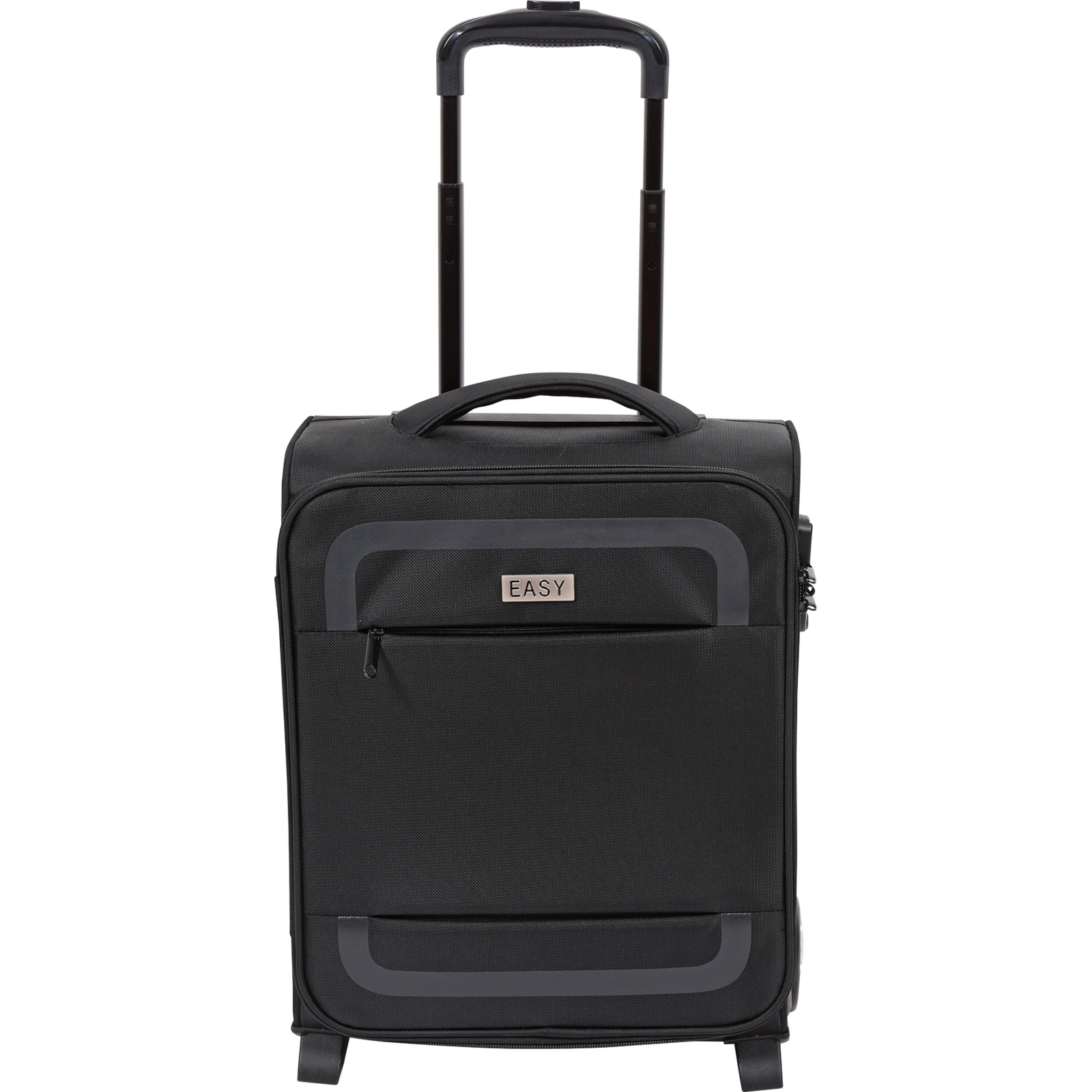 Koffer Easyfly XS schwarz